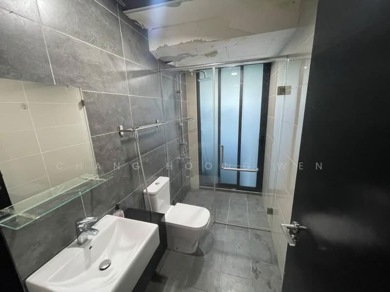 Apartment for Rent at Almas - Chang Hoong Wen - Bathroom - PropertyGuru.com.my