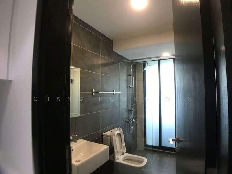 Apartment for Rent at Almas - Chang Hoong Wen - Bathroom - PropertyGuru.com.my