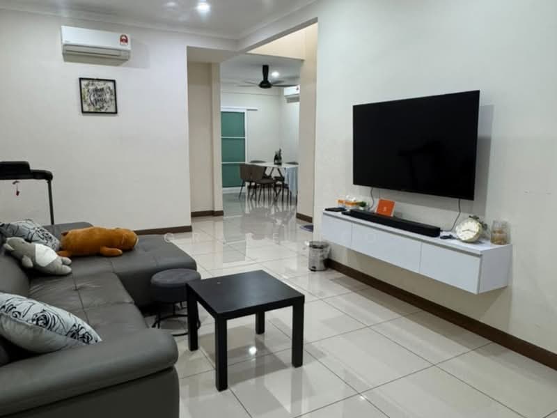 Rumah Teres 2-Tingkat untuk Disewa di Kota Kinabalu (Sabah) - Grace Teo - Living Room - PropertyGuru.com.my