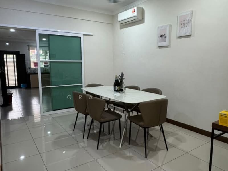 Rumah Teres 2-Tingkat untuk Disewa di Kota Kinabalu (Sabah) - Grace Teo - Dining Room - PropertyGuru.com.my