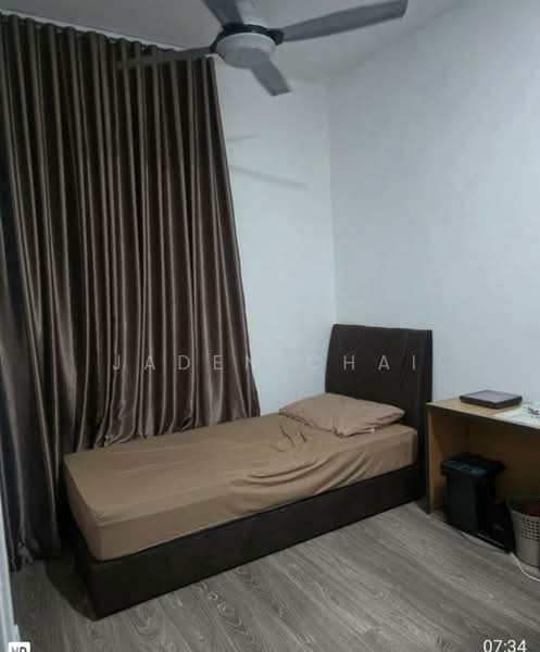 Servis Apartment untuk Dijual di Danau Kota Suite Apartments - Jaden Chai - Bedroom - PropertyGuru.com.my