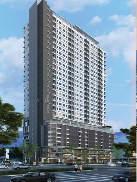 Servis Apartment untuk Dijual di Danau Kota Suite Apartments - Jaden Chai - Exterior - PropertyGuru.com.my