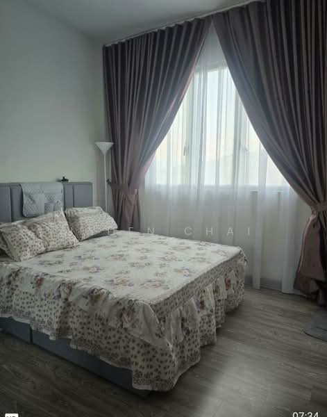 Servis Apartment untuk Dijual di Danau Kota Suite Apartments - Jaden Chai - Bedroom - PropertyGuru.com.my