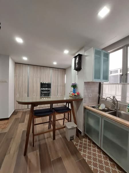 Condominium for Rent at Villa Wangsamas - Andrew Khong - Kitchen - PropertyGuru.com.my