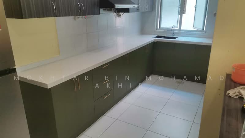 Servis Apartment untuk Disewa di Bsp Skypark - Mokhtar Bin Mohamad Akhir - Kitchen - PropertyGuru.com.my