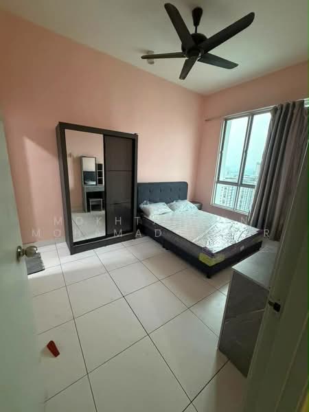 Servis Apartment untuk Disewa di Bsp Skypark - Mokhtar Bin Mohamad Akhir - Bedroom - PropertyGuru.com.my