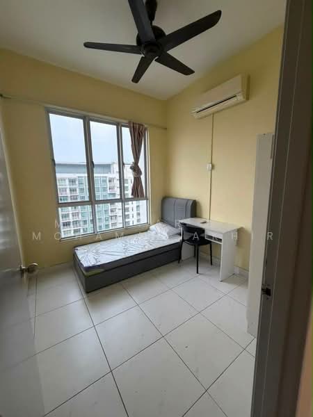 Servis Apartment untuk Disewa di Bsp Skypark - Mokhtar Bin Mohamad Akhir - Bedroom - PropertyGuru.com.my