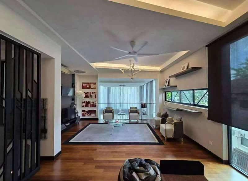 Bungalow for Rent in Seksyen 1 (Petaling Jaya) - Eva Chong - Living Room - PropertyGuru.com.my