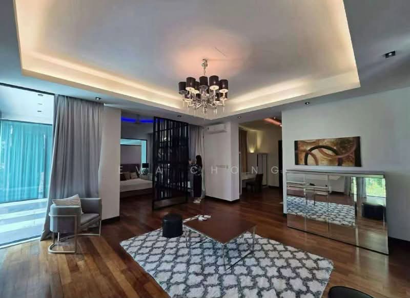 Bungalow for Rent in Seksyen 1 (Petaling Jaya) - Eva Chong - Living Room - PropertyGuru.com.my