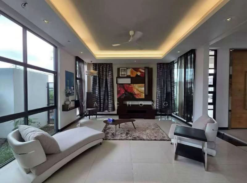 Bungalow for Rent in Seksyen 1 (Petaling Jaya) - Eva Chong - Living Room - PropertyGuru.com.my