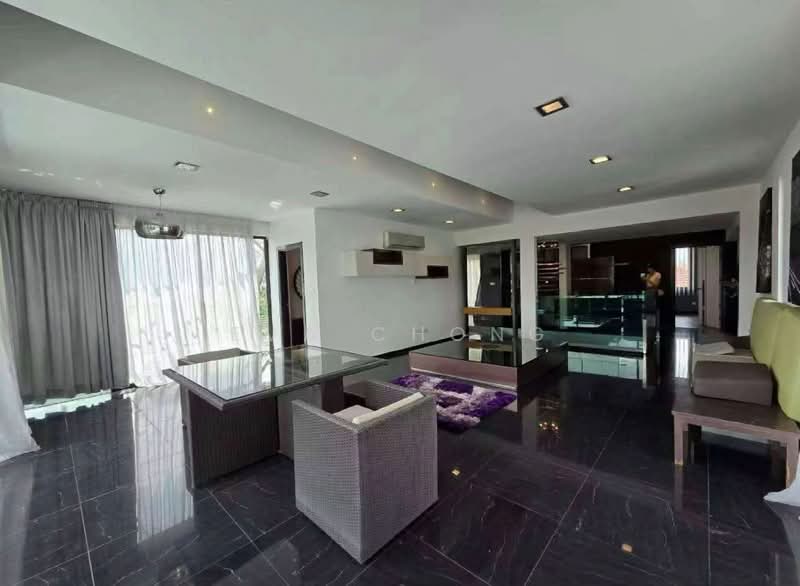 Bungalow for Rent in Seksyen 1 (Petaling Jaya) - Eva Chong - Living Room - PropertyGuru.com.my
