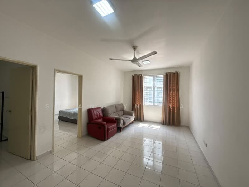 Pangsapuri untuk Dijual di Molek Ria - Shiang Yng Tan - Living Room - PropertyGuru.com.my