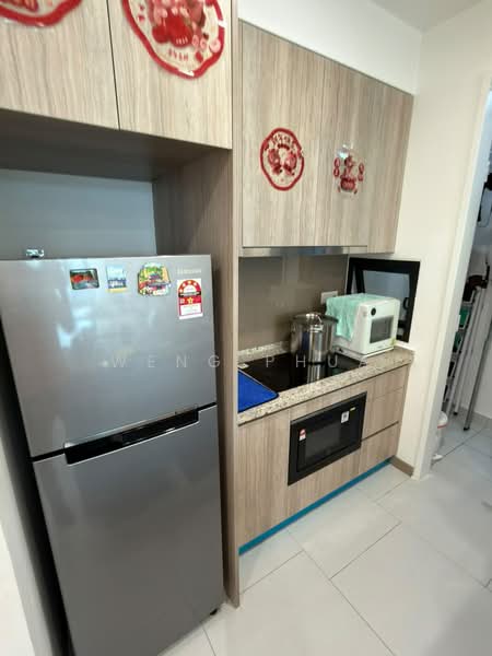 Servis Apartment untuk Dijual di The Rosewoodz @ Bukit Jalil - Weng Phua - PropertyGuru.com.my