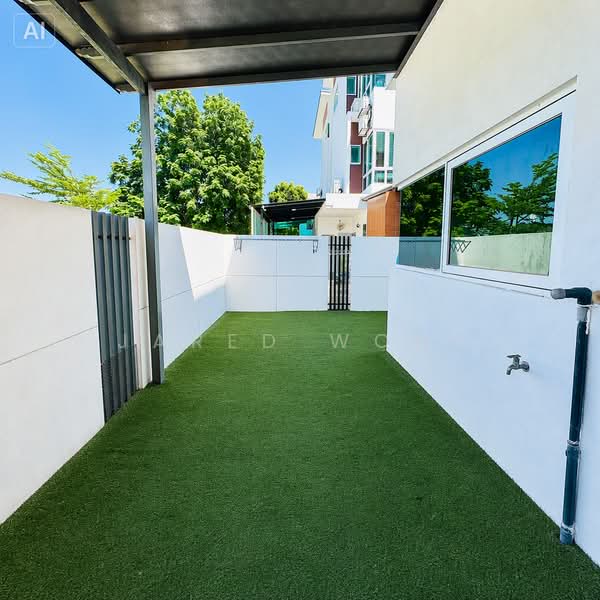 Rumah Berkembar untuk Dijual di Garden Residence (Cyberjaya) - Jared Wong - Exterior - PropertyGuru.com.my