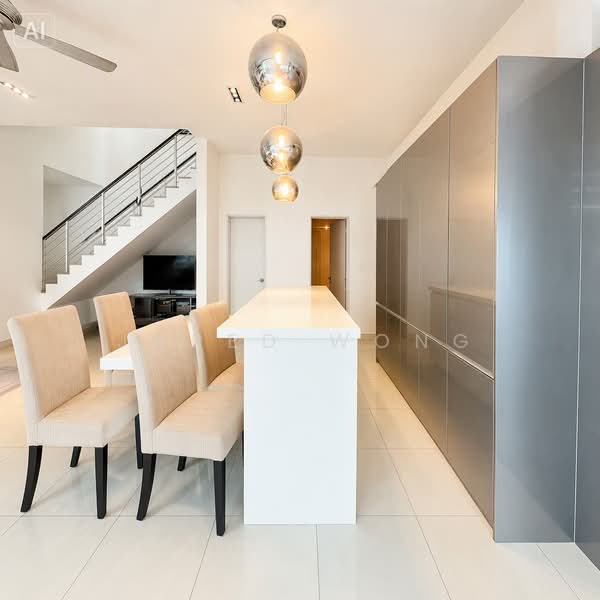 Rumah Berkembar untuk Dijual di Garden Residence (Cyberjaya) - Jared Wong - Interior - PropertyGuru.com.my