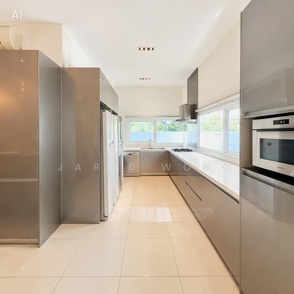 Rumah Berkembar untuk Dijual di Garden Residence (Cyberjaya) - Jared Wong - Kitchen - PropertyGuru.com.my