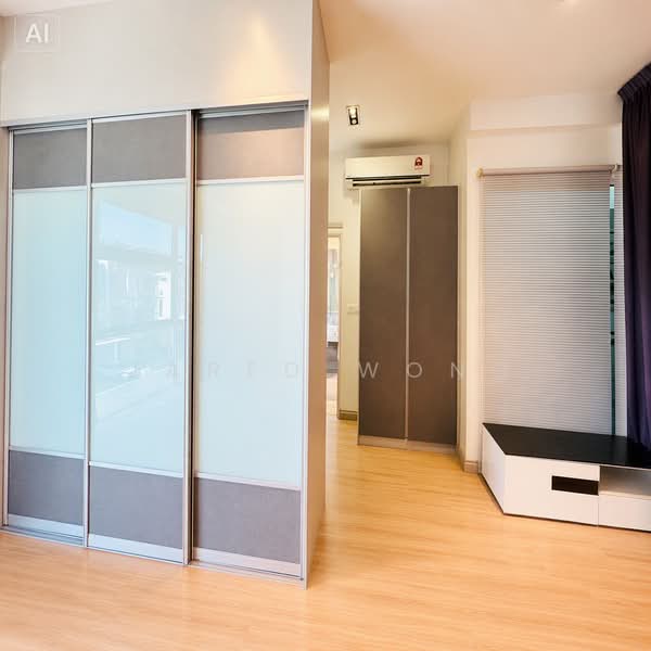 Rumah Berkembar untuk Dijual di Garden Residence (Cyberjaya) - Jared Wong - Interior - PropertyGuru.com.my