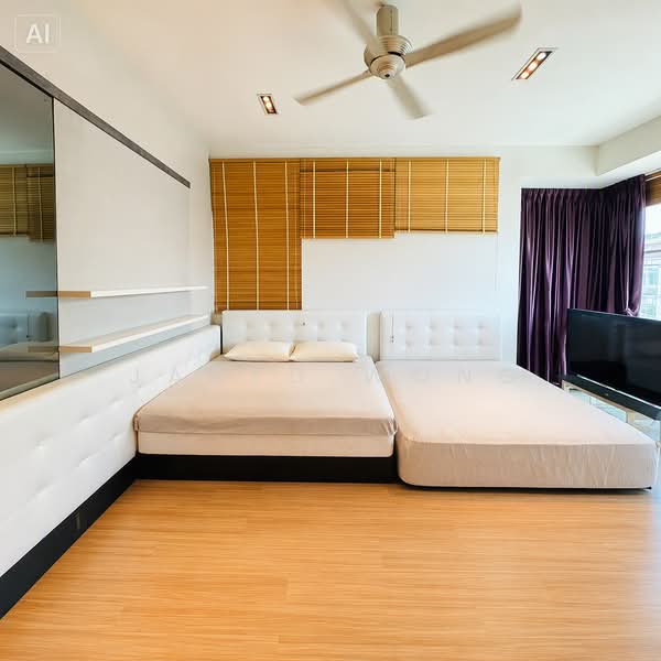Rumah Berkembar untuk Dijual di Garden Residence (Cyberjaya) - Jared Wong - Bedroom - PropertyGuru.com.my