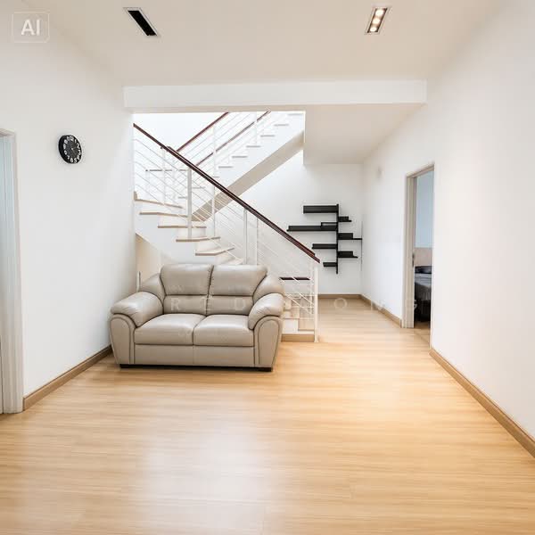 Rumah Berkembar untuk Dijual di Garden Residence (Cyberjaya) - Jared Wong - Interior - PropertyGuru.com.my
