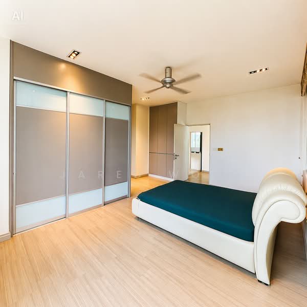 Rumah Berkembar untuk Dijual di Garden Residence (Cyberjaya) - Jared Wong - Bedroom - PropertyGuru.com.my
