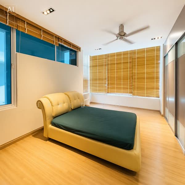 Rumah Berkembar untuk Dijual di Garden Residence (Cyberjaya) - Jared Wong - PropertyGuru.com.my