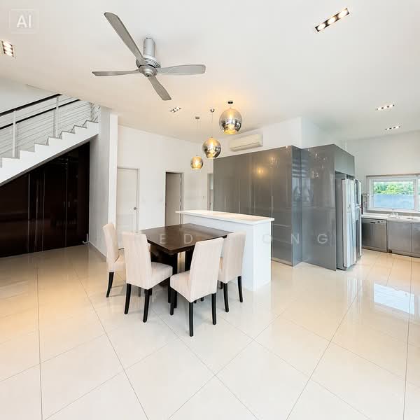 Rumah Berkembar untuk Dijual di Garden Residence (Cyberjaya) - Jared Wong - PropertyGuru.com.my