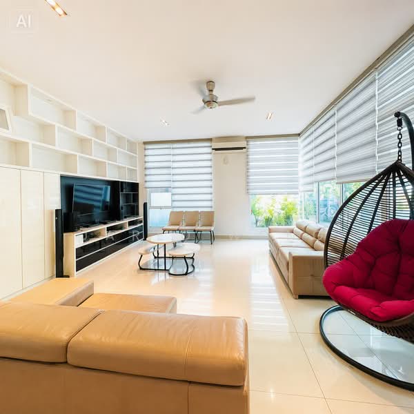 Rumah Berkembar untuk Dijual di Garden Residence (Cyberjaya) - Jared Wong - PropertyGuru.com.my