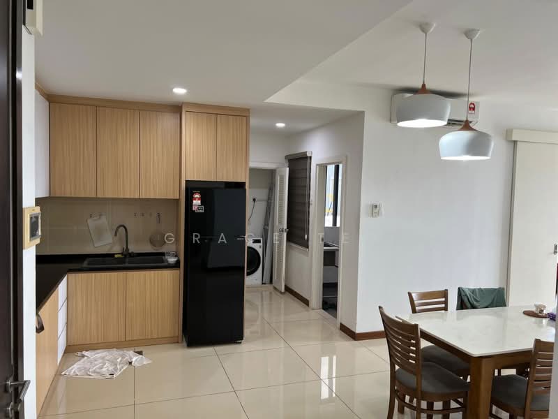 Condominium for Rent at Jesselton Residences - Grace Teo - Kitchen - PropertyGuru.com.my