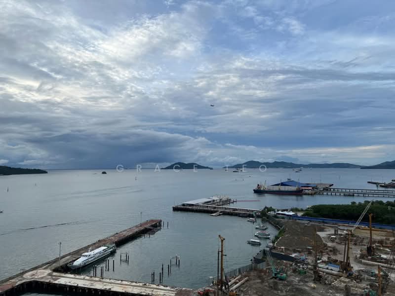 Condominium for Rent at Jesselton Residences - Grace Teo - Exterior - PropertyGuru.com.my