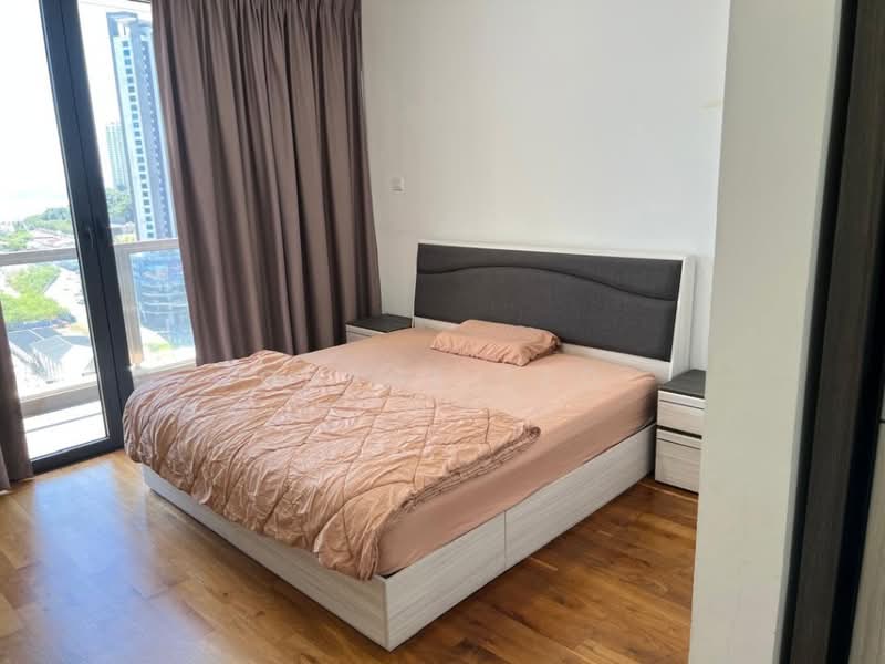 Condominium for Rent at Jesselton Residences - Grace Teo - Bedroom - PropertyGuru.com.my