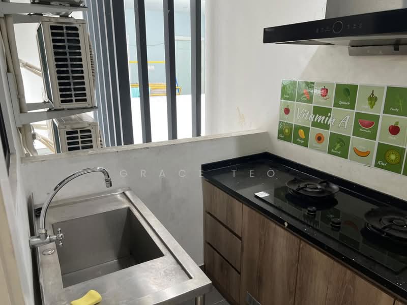 Condominium for Rent at Jesselton Residences - Grace Teo - Kitchen - PropertyGuru.com.my