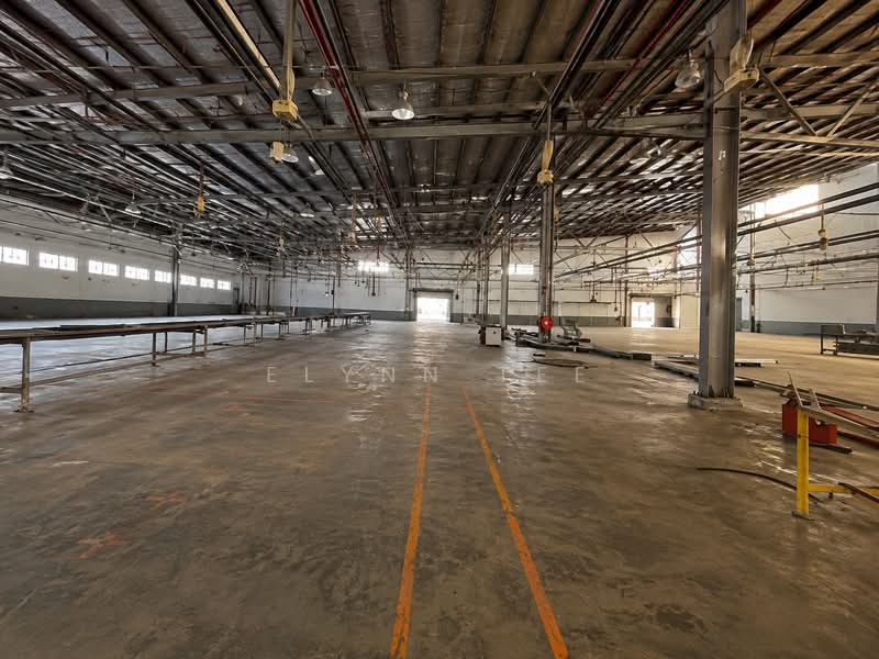 Kilang untuk Disewa di Kawasan Perindustrian Prai (Perai) - Elynn Tee - PropertyGuru.com.my