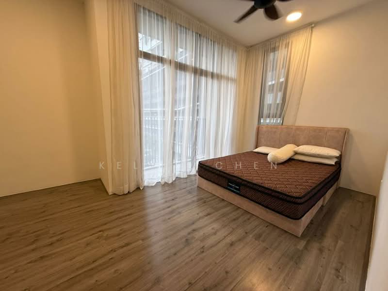 Service Residence for Rent at Henna Residence @ The Quartz WM - Kelvin Chen - Bedroom - PropertyGuru.com.my