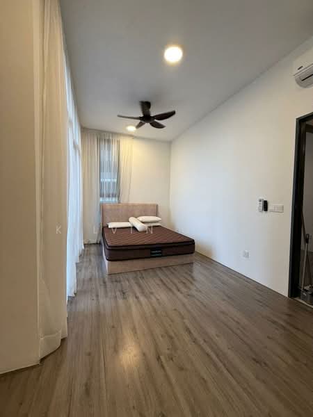 Service Residence for Rent at Henna Residence @ The Quartz WM - Kelvin Chen - Bedroom - PropertyGuru.com.my