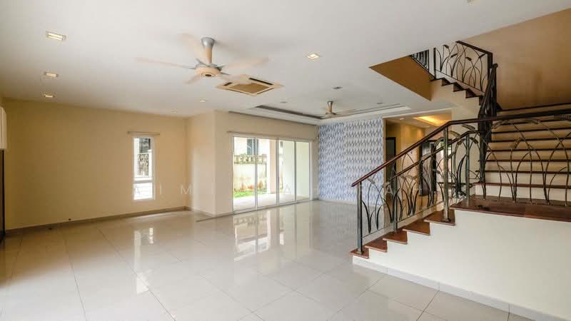 Semi-Detached House for Sale in Ampang Jaya (Ampang) - Aimi Mahirah - Living Room - PropertyGuru.com.my