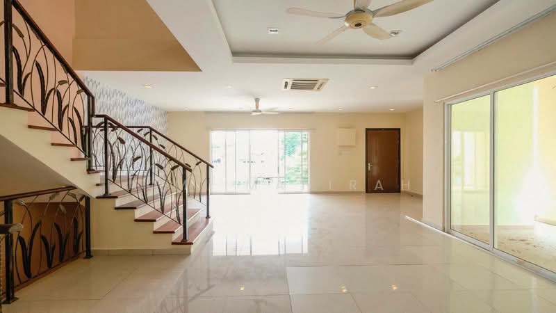 Semi-Detached House for Sale in Ampang Jaya (Ampang) - Aimi Mahirah - Living Room - PropertyGuru.com.my