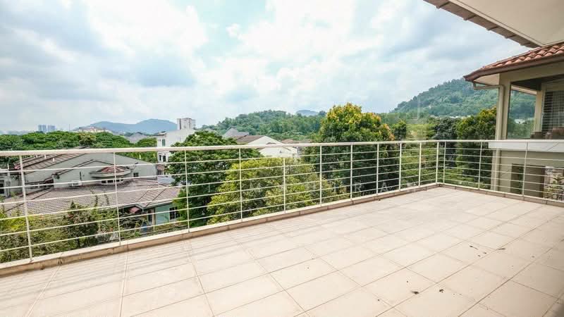 Semi-Detached House for Sale in Ampang Jaya (Ampang) - Aimi Mahirah - Balcony - PropertyGuru.com.my