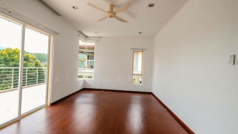 Semi-Detached House for Sale in Ampang Jaya (Ampang) - Aimi Mahirah - Balcony - PropertyGuru.com.my
