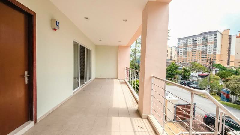 Semi-Detached House for Sale in Ampang Jaya (Ampang) - Aimi Mahirah - Balcony - PropertyGuru.com.my
