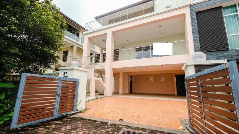Semi-Detached House for Sale in Ampang Jaya (Ampang) - Aimi Mahirah - Exterior - PropertyGuru.com.my