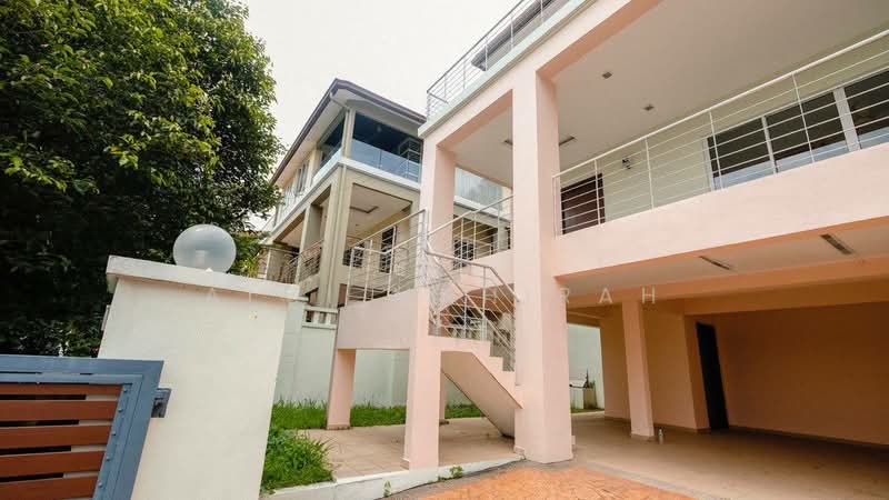 Semi-Detached House for Sale in Ampang Jaya (Ampang) - Aimi Mahirah - Exterior - PropertyGuru.com.my