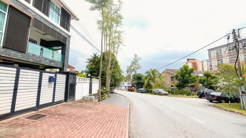 Semi-Detached House for Sale in Ampang Jaya (Ampang) - Aimi Mahirah - Exterior - PropertyGuru.com.my