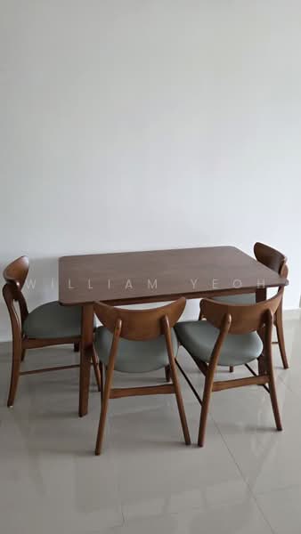 Condominium for Rent at Arinna - William Yeoh - Dining Room - PropertyGuru.com.my