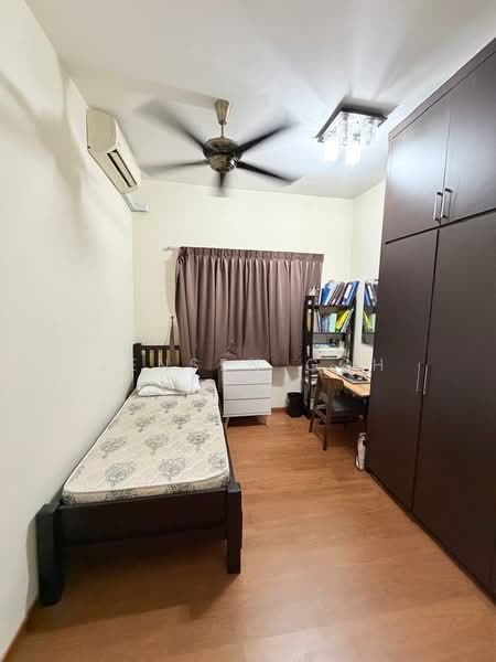 Apartment for Sale at Larkin Residence - Jensen Goh - Bedroom - PropertyGuru.com.my