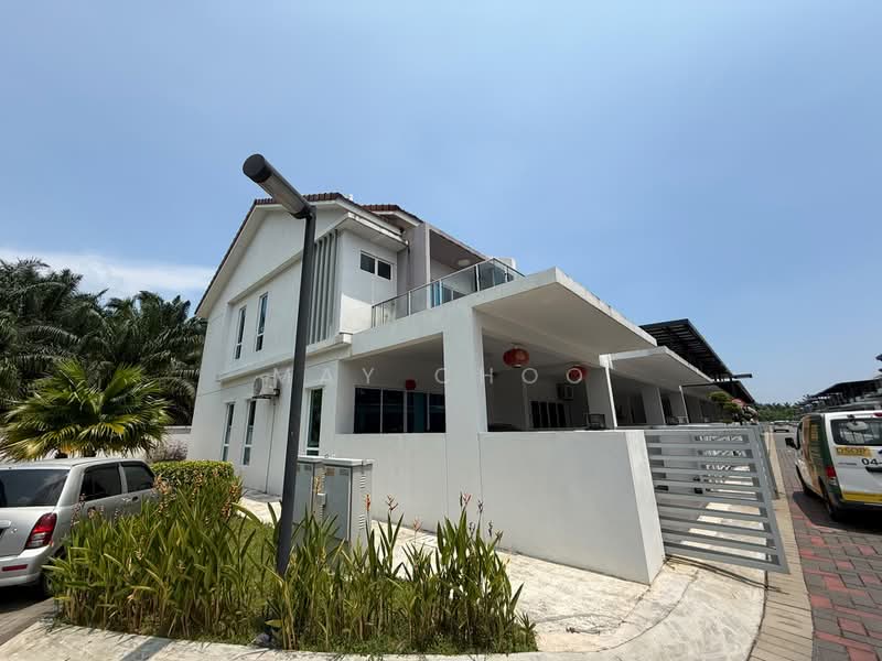 Rumah Teres 2 Tingkat untuk Dijual di Alma (Bukit Mertajam) - May Choo - PropertyGuru.com.my