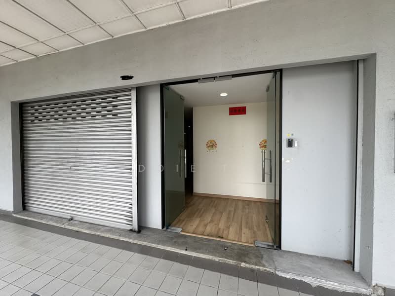 Shop / Office for Rent in Cheras (Kuala Lumpur) - Eddie Tee - Entrance - PropertyGuru.com.my