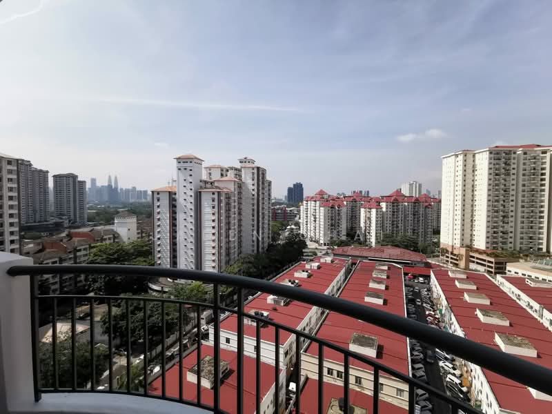 Condominium for Sale at Plaza Prima Setapak - Jaden Chai - Exterior - PropertyGuru.com.my