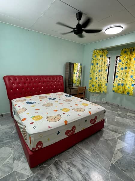 2-storey Terraced House for Sale in Taman Bukit Permai (Ampang) - Aaron Yong - Bedroom - PropertyGuru.com.my