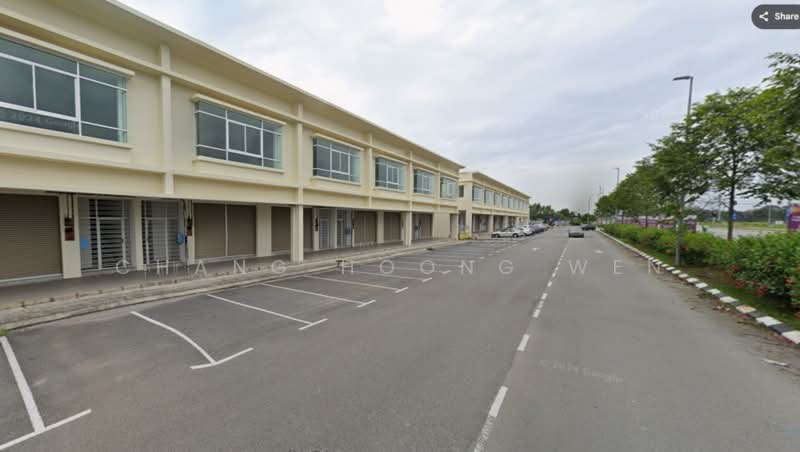 Shop / Office for Rent in Bukit Pelali (Pengerang) - Chang Hoong Wen - Exterior - PropertyGuru.com.my