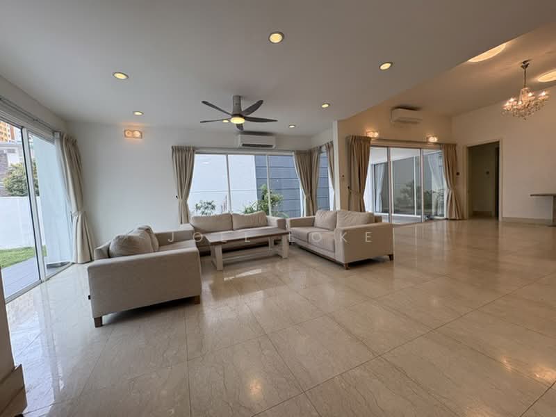 Rumah Banglo untuk Dijual di Petaling Jaya (Selangor) - Joel Loke - Living Room - PropertyGuru.com.my